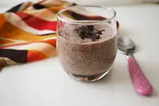 Chia Tatlısı Tarifi ve Malzemeleri